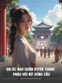 Vai Ác Bạo Quân Xuyên Thành Pháo Hôi Nữ Xứng Cẩu