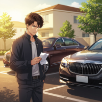 Chiếc Xe Bị Cào Và Mỗi Thù Hàng Xóm