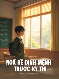 Ngã Rẽ Định Mệnh Trước Kỳ Thi