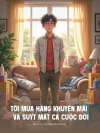 Tôi Mua Hàng Khuyến Mãi Và Suýt Mất Cả Cuộc Đời