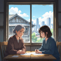 Thế Giới Tận Thế Vì Nắng Nóng, Người Cô Độc Miệng Tự Chuốc Hậu Quả