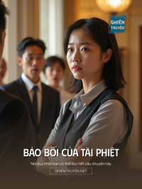 Bảo Bối Của Tài Phiệt