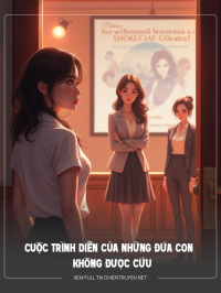 Cuộc Trình Diễn Của Những Đứa Con Không Được Cứu