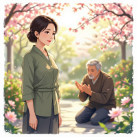 Sinh Nhật Thứ 68, Quà Tặng Là Một Gia Đình Giả Dối