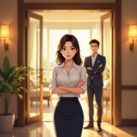 Ba Trăm Triệu Và Tổng Tài Nhát Gan