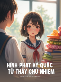 Hình Phạt Kỳ Quặc Từ Thầy Chủ Nhiệm