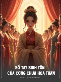 Sổ Tay Sinh Tồn Của Công Chúa Hòa Thân
