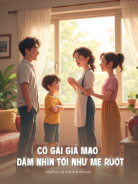 Cô Gái Giả Mạo Dám Nhìn Tôi Như Mẹ Ruột