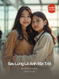 Sau Lưng Là Ánh Mặt Trời