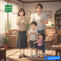 Gia Đình Cùng Tần Số