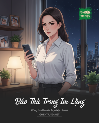 Báo Thù Trong Im Lặng