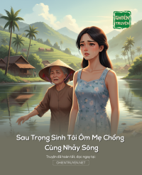 Sau Trọng Sinh Tôi Ôm Mẹ Chồng Cùng Nhảy Sông