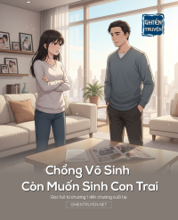Chồng Vô Sinh Còn Muốn Sinh Con Trai