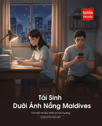 Tái Sinh Dưới Ánh Nắng Maldives