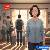 Con Trai Từ Chối Thi Đại Học, Tôi Bỏ Chồng Bỏ Con