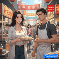 Một Bát Sủi Cảo Định Mệnh