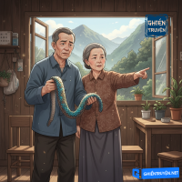 Tấm Da Rắn Và Kẻ Không Biết Sợ