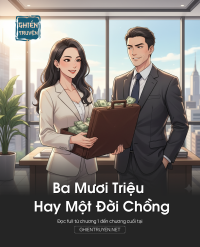 Ba Mươi Triệu Hay Một Đời Chồng