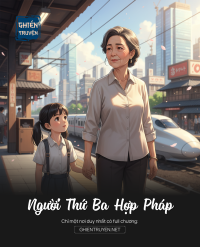 Người Thứ Ba Hợp Pháp