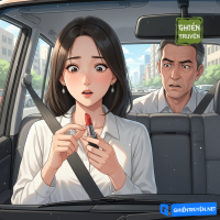 Son Môi Mùi Nhang Khói