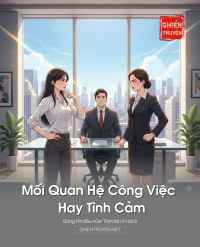 Mối Quan Hệ Công Việc Hay Tình Cảm