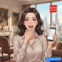 Mẹ Quý Tộc Và Những Cuộc Chiến Trong Nhóm Chat