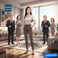 Chị Gái Mượn Tử Cung