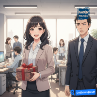 Tôi Làm Rớt Mạng Người Khác Trong Hộp Mù