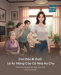 Con Dâu Bị Đuổi Là Ác Mộng Của Cả Nhà Họ Chu
