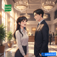 Khi Thái Tử Gia Gặp Nữ Nhân Viên Thấp Cổ