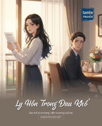 Ly Hôn Trong Đau Khổ