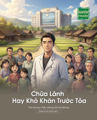 Chữa Lành Hay Khó Khăn Trước Tòa