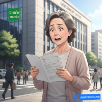 Chiếm Đoạt Lương Hưu