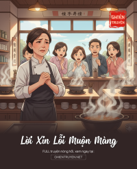 Lời Xin Lỗi Muộn Màng