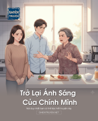 Trở Lại Ánh Sáng Của Chính Mình