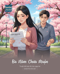 Ba Năm Chưa Muộn