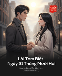 Lời Tạm Biệt Ngày 31 Tháng Mười Hai