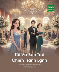Tôi Và Bạn Trai Chiến Tranh Lạnh