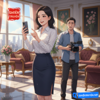 Bảo Mẫu Nhà Tôi Thành Hot Streamer, Sau Đó Bay Luôn