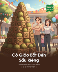 Cô Giáo Bắt Đền Sầu Riêng