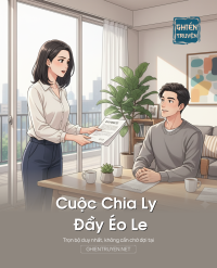 Cuộc Chia Ly Đầy Éo Le