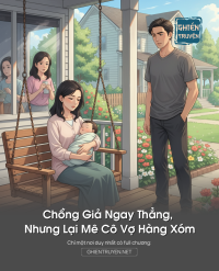 Chồng Giả Ngay Thẳng, Nhưng Lại Mê Cô Vợ Hàng Xóm