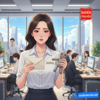 Vở Kịch Chốn Công Sở