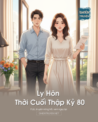 Ly Hôn Thời Cuối Thập Kỷ 80