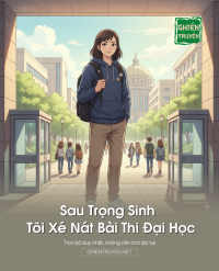 Sau Trọng Sinh Tôi Xé Nát Bài Thi Đại Học