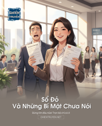 Sổ Đỏ Và Những Bí Mật Chưa Nói