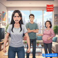 Bố Tôi Bị Ép Làm Kẻ Thế Thân