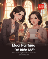 Mười Hai Triệu Để Biến Mất