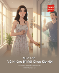 Mưa Lớn Và Những Bí Mật Chưa Kịp Nói