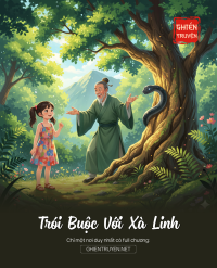 Trói Buộc Với Xà Linh